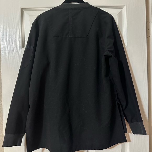 Black figs scrub jacket - Picture 2 of 4